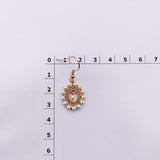Baroque Retro Court Ear Hook Elegant Hollow Mesh – Jewelry Gift Ideas — 5