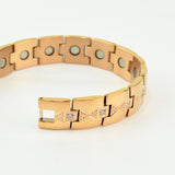 Magnetic Titanium Steel Personalized Bracelet – Jewelry Gift Ideas — 4