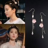 Ancient Style Earrings Chinese Style Song Dynasty Ear – Stylish Gifts — 4