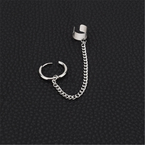 Decoration Piercing Chain Ear Bone Clip Boy Gift – Gifts for Kids — 2