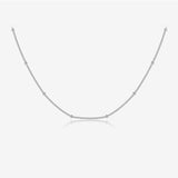 S925 Sterling Silver Necklace For Women – Jewelry Gift Ideas — 6