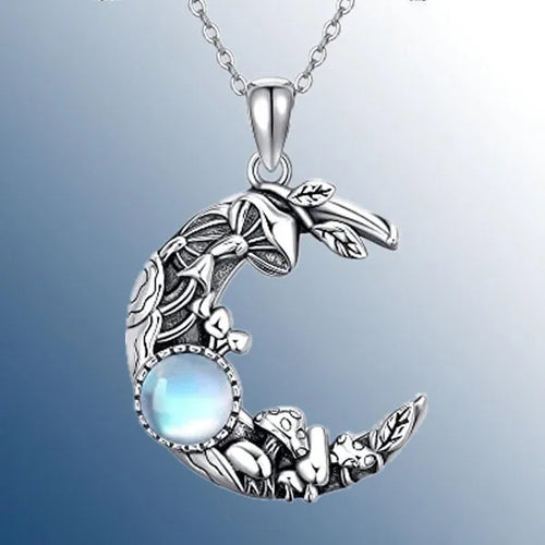 Bohemian Retro Moon Men And Women Pendant – Jewelry Gift Ideas — 2