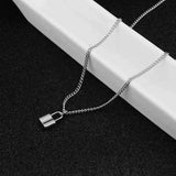 European And American Xi Pendant Necklace Fashion – Jewelry Gift Ideas — 7