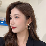 European And American Retro Women's Ear Clip Trendy – Gifts for Her — 17