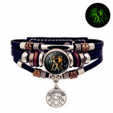 12 Constellation Couple Gifts Handmade Multi – Jewelry Gift Ideas — 7