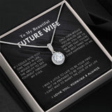 Pendant Valentine's Day Gift Fashion Necklace – Jewelry Gift Ideas — 5