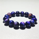 Star Sky Ball Peter Purple Tiger-eye Bracelet – Jewelry Gift Ideas — 14