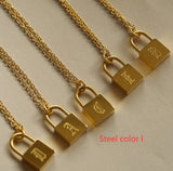 All-match Necklace Hip Hop Multi-layer Stainless – Jewelry Gift Ideas — 2