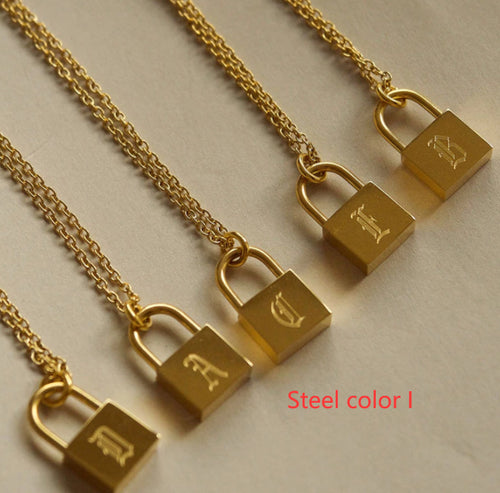 All-match Necklace Hip Hop Multi-layer Stainless – Jewelry Gift Ideas — 2