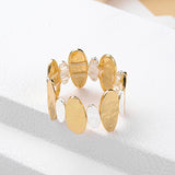 Bracelet Frosted Shell Beads Solid Color – Jewelry Gift Ideas — 5