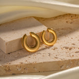 Minimalist Fashion All-matching Ear Clip Women – Stylish Gifts — 1