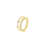 G23 Titanium Zircon Nose Ring Seamless Earrings – Small Gift Ideas — 14