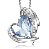 Angel Necklace Female Niche Creative Crystal – Jewelry Gift Ideas — 13