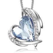 Angel Necklace Female Niche Creative Crystal – Jewelry Gift Ideas — 13