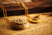 Gemstone Photo Box Steampunk Handmade Mechanical – Jewelry Gift Ideas — 6