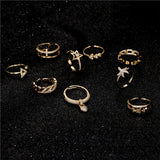 Women's Real Gold Electroplated Copper Micro-set – Jewelry Gift Ideas — 2