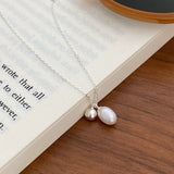 925 Sterling Silver Ins Simple And Natural – Jewelry Gift Ideas — 6