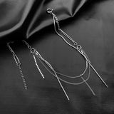 Steel Bends And Hitches Tassel Necklace – Jewelry Gift Ideas — 2