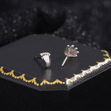 Women's Simple Ankle Stud Earrings – Gifts for Her — 5