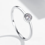 Women Personality Sterling Silver S925 Ring – Gifts for Her — 2