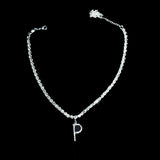 Hot Selling Women's Personality 26 Letter Pendant – Jewelry Gift Ideas — 10