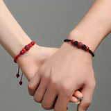 Cinnabar Zodiac Year Red Rope Braided Bracelet – Jewelry Gift Ideas — 5
