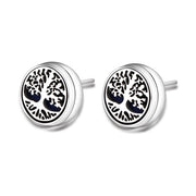 Stainless Steel Aromatic Earrings – Stylish Gifts — 10