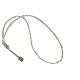 Natural Pearl Vintage Sterling Silver Irregular – Jewelry Gift Ideas — 5