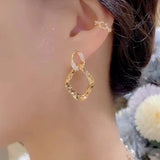 Double-layer Ring Buckle Metal Circle Micro – Unique Gift Ideas — 4