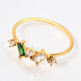 Simple And Light Luxury Ins Multicolor Colorful – Gifts for Her — 7