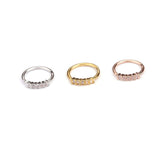 1 Pcs 0.8x8mm Nose Piercing Body Jewelry Part – Jewelry Gift Ideas — 11