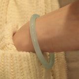 Women's Warm Chalcedony Beauty Bar Bracelet – Jewelry Gift Ideas — 3