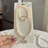 Girls' Jewelry Gift Box Necklace Set – Jewelry Gift Ideas — 4
