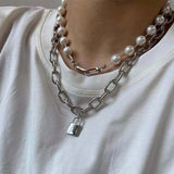 Women's Pearl Necklace Design Cool Style Jewelry – Jewelry Gift Ideas — 1