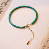 Ultra-Fine Turquoise Antique Vintage Charm – Jewelry Gift Ideas — 4