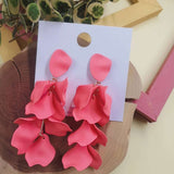 Jewelry Petal Earrings All Match Temperament – Jewelry Gift Ideas — 10
