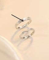 Wings Double Wings Lover Ring – Gifts for Couples — 3