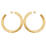 Minimalist C Circle European And American Hoop Wind – Stylish Gifts — 6