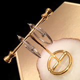 Plain Ring Rhinocaster Zircon Premium Sense – Holiday Gift Ideas — 2