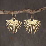 Vintage Bohemian Creative SUNFLOWER Shape Pendant – Jewelry Gift Ideas — 7