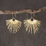 Vintage Bohemian Creative SUNFLOWER Shape Pendant – Jewelry Gift Ideas — 7