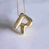 Glossy 26 Letters Copper Pendant Fashion – Jewelry Gift Ideas — 20