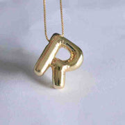 Glossy 26 Letters Copper Pendant Fashion – Jewelry Gift Ideas — 20
