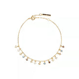 Colored Gemstone Tassel Light Luxury Fashion – Stylish Gifts — 4