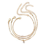 Fashion Diamond Bracelet Suit Women – Stylish Gifts — 2