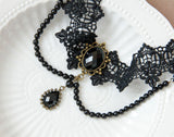 Personality Lace Collar Fake Collar Necklace – Jewelry Gift Ideas — 3
