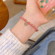 Cute Colorful Beaded Bracelet Niche Pearl – Jewelry Gift Ideas — 20
