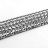 Beowulf Regalia Dual Color Handcrafted Stainless – Jewelry Gift Ideas — 5