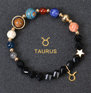 Eight Planets Twelve Constellations Bracelets – Jewelry Gift Ideas — 12