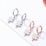 Fashion Micro-inlaid Rhinestone Stainless Steel – Stylish Gifts — 6